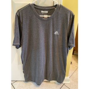 Adidas Aeroknit Climacool Short Sleeve Tee